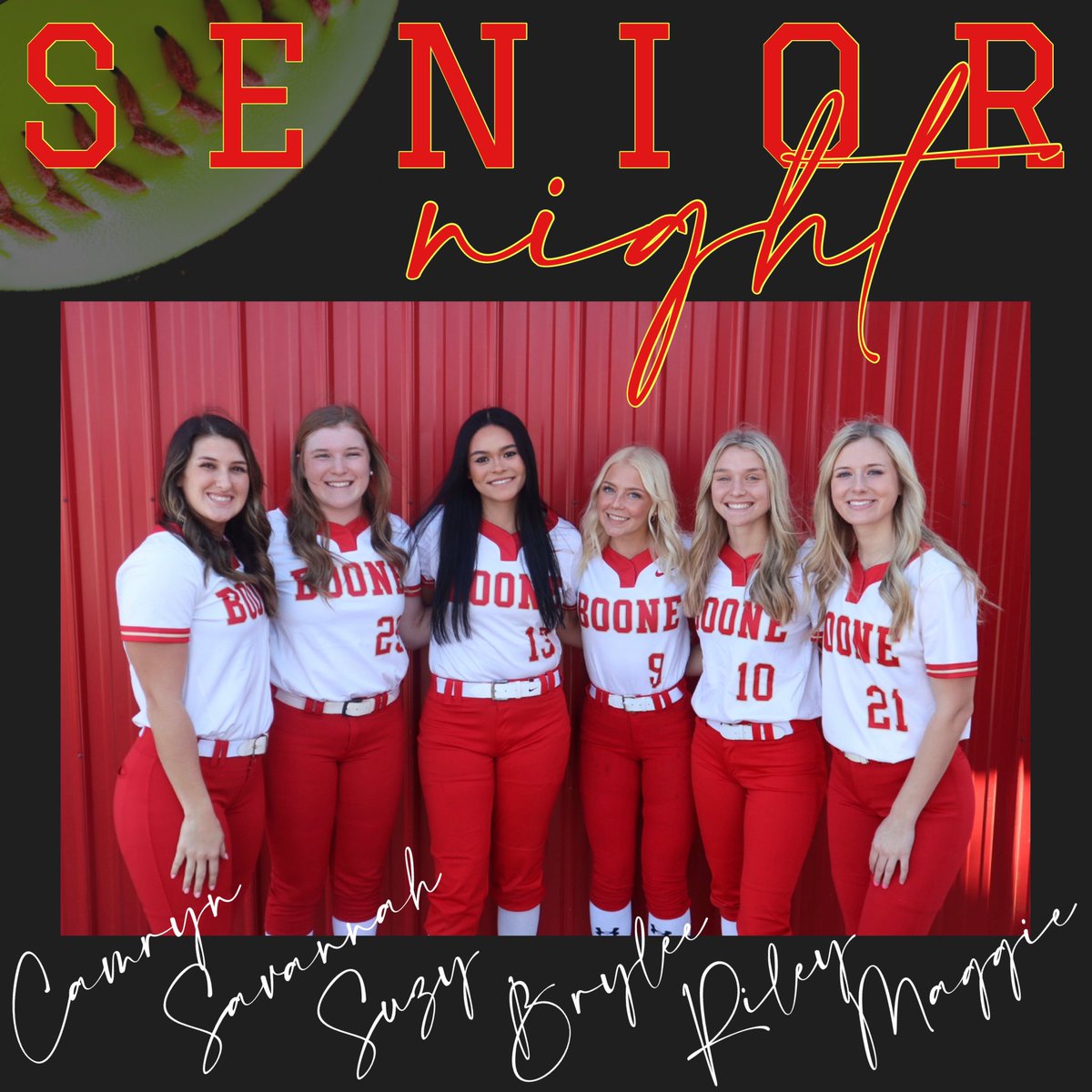 Daniel Boone Lady Blazer Softball (@boonesoftball22) on Twitter photo Tomorrow we celebrate our S E N I O R S!! Come out to Daniel Boone for some softball action as we take on Sullivan East & honor our girls. <a href="/CamrynSarvis/">Camryn.Sarvis</a> <a href="/Savannah23_413/">Savannah Jessee</a> #TwitterlessSuzy <a href="/bryleemesusan/">Brylee</a> <a href="/RileyBrinn/">Riley Brinn</a> <a href="/maggiehillman04/">Maggie Hillman</a> <a href="/BooneAthletics/">Danny Good</a> Tomorrow we celebrate our S E N I O R S!! Come out to Daniel Boone for some softball action as we take on Sullivan East & honor our girls. <a href="/CamrynSarvis/">Camryn.Sarvis</a> <a href="/Savannah23_413/">Savannah Jessee</a> #TwitterlessSuzy <a href="/bryleemesusan/">Brylee</a> <a href="/RileyBrinn/">Riley Brinn</a> <a href="/maggiehillman04/">Maggie Hillman</a> <a href="/BooneAthletics/">Danny Good</a>