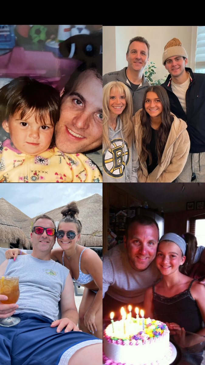 vanessaolinger's tweet photo. Happy birthday to the worlds best dad💙 I love you so much. Thank you for being the most supportive, hard working, and caring dad. Cant wait to celebrate🎉 @DaveO1247 https://t.co/MqeyGLPfWh