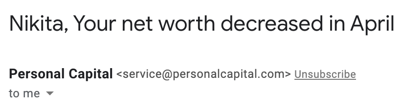 No shit