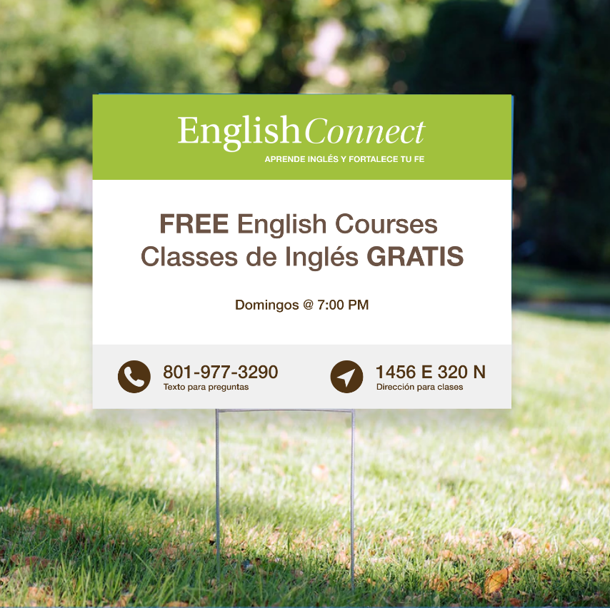 puestake's tweet photo. English Connect - Kickoff Tonight

Invite others to learn English, for free! 

When: 📅  
Tonight - May 1st at 7PM

Where: 📍
Valley Vista building
1456 E 320 N meet in the Multi-use room (gym). https://t.co/EA8U4RroZo