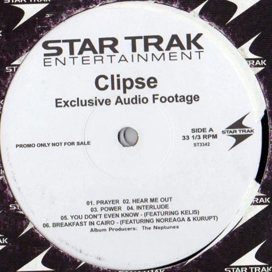 nfr_podcast's tweet photo. Clipse's shelved 1999 debut album 'Exclusive Audio Footage' fully produced by The Neptunes is now on streaming services! https://t.co/YYjQlfZiEm