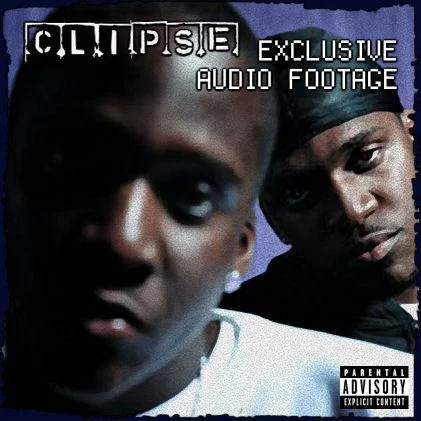 nfr_podcast's tweet photo. Clipse's shelved 1999 debut album 'Exclusive Audio Footage' fully produced by The Neptunes is now on streaming services! https://t.co/YYjQlfZiEm