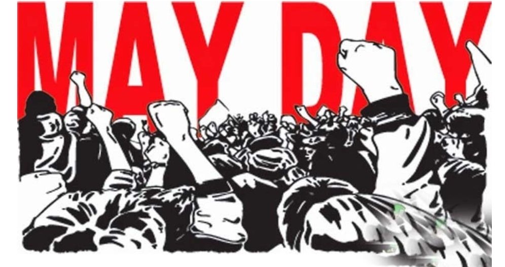DesaraeKenobi's tweet photo. Happy Labor Day! All those who work so hard for the betterment of our society do not deserve recognition on just one day - they should be celebrated every day! 

Happy #InternationalWorkersDay!!!

#EndAllWarsOnHumans #EndTheWarOnTheWorker 
✌🧡 https://t.co/fCi4qAiSjV