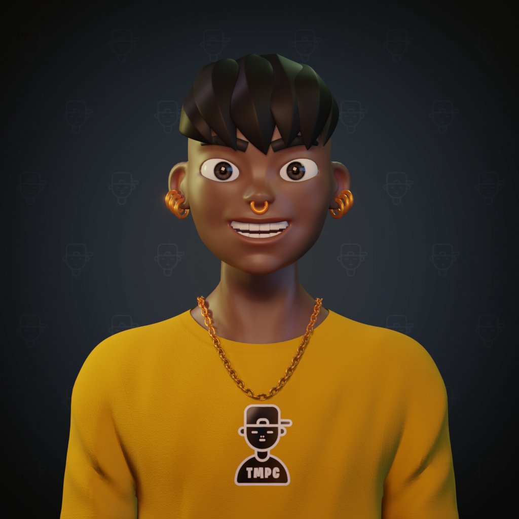 5,000 MetaPunks have taken over the digital streets of the Metaverse. Every MetaPunk is unique with different hairstyles, expression, hats and more! 🔥

👉 opensea.io/assets/matic/0…

#NFT #NFTs #NFTCommunity #TMPC #TheMetaPunksClub #NFTGiveaway