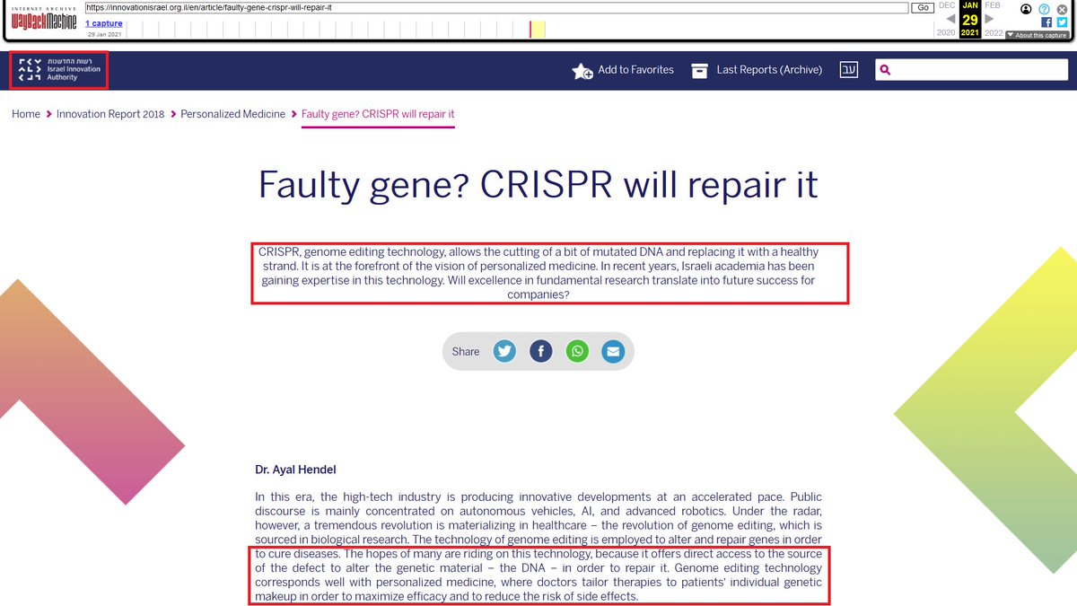 Thanks to @Alimasubway, correction on @ZelenkoZev. Dr. Zelenko started ...