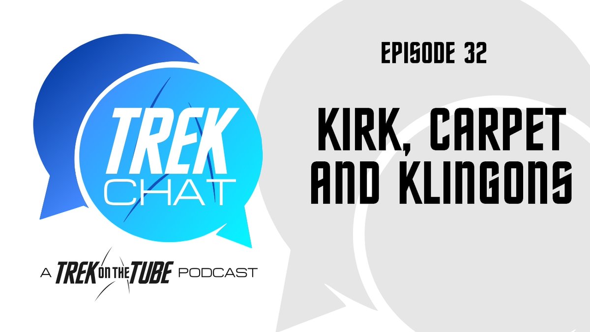 TrekOnTheTube's tweet photo. People of the internet. Trekkies of #TrekTwitter.
It's the 1st of the month so here it is, the latest #TrekChat! A huge thanks to @EarlGrayTrekkie and @starfleetboy for joining me 🖖❤
YouTube link: https://t.co/SG0vJJ1mLM
Anchor link: https://t.co/8IAdE3NcDa https://t.co/FPHRgjKfUF