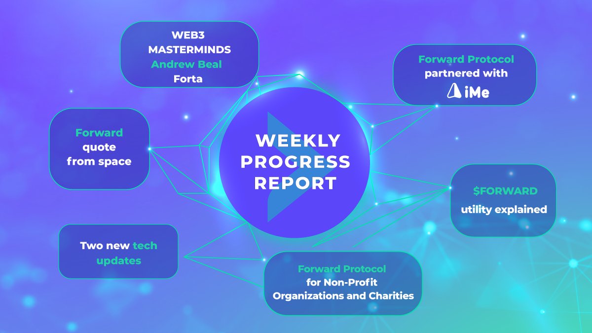Forward Protocol tweet media