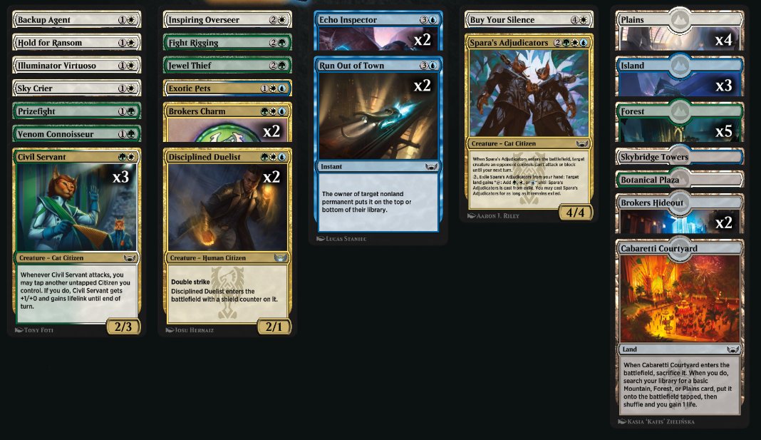 LucWanis's tweet photo. @NumotTheNummy One of your tubers here - been learning a lot from watching you draft since Kamigawa - especially how to prioritize fixing. Keep up the great vids! https://t.co/K2SvylVpDx