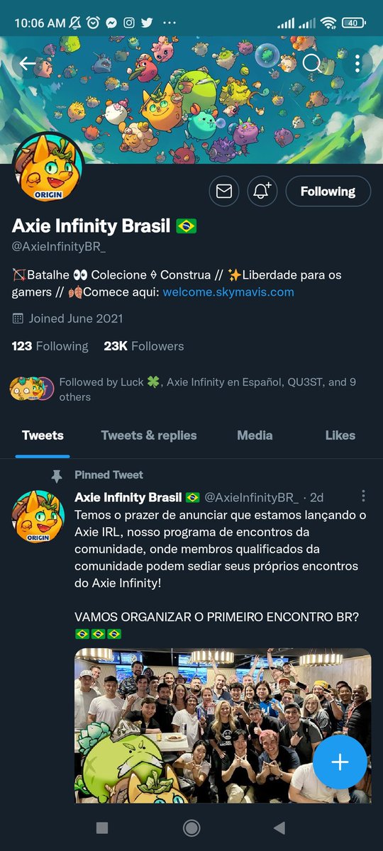 kuriloco's tweet photo. @AxieLuck @AxieInfinityBR_ @AxieTonhaca @AxieSpike @AxieAur https://t.co/tQEgc5PhM3