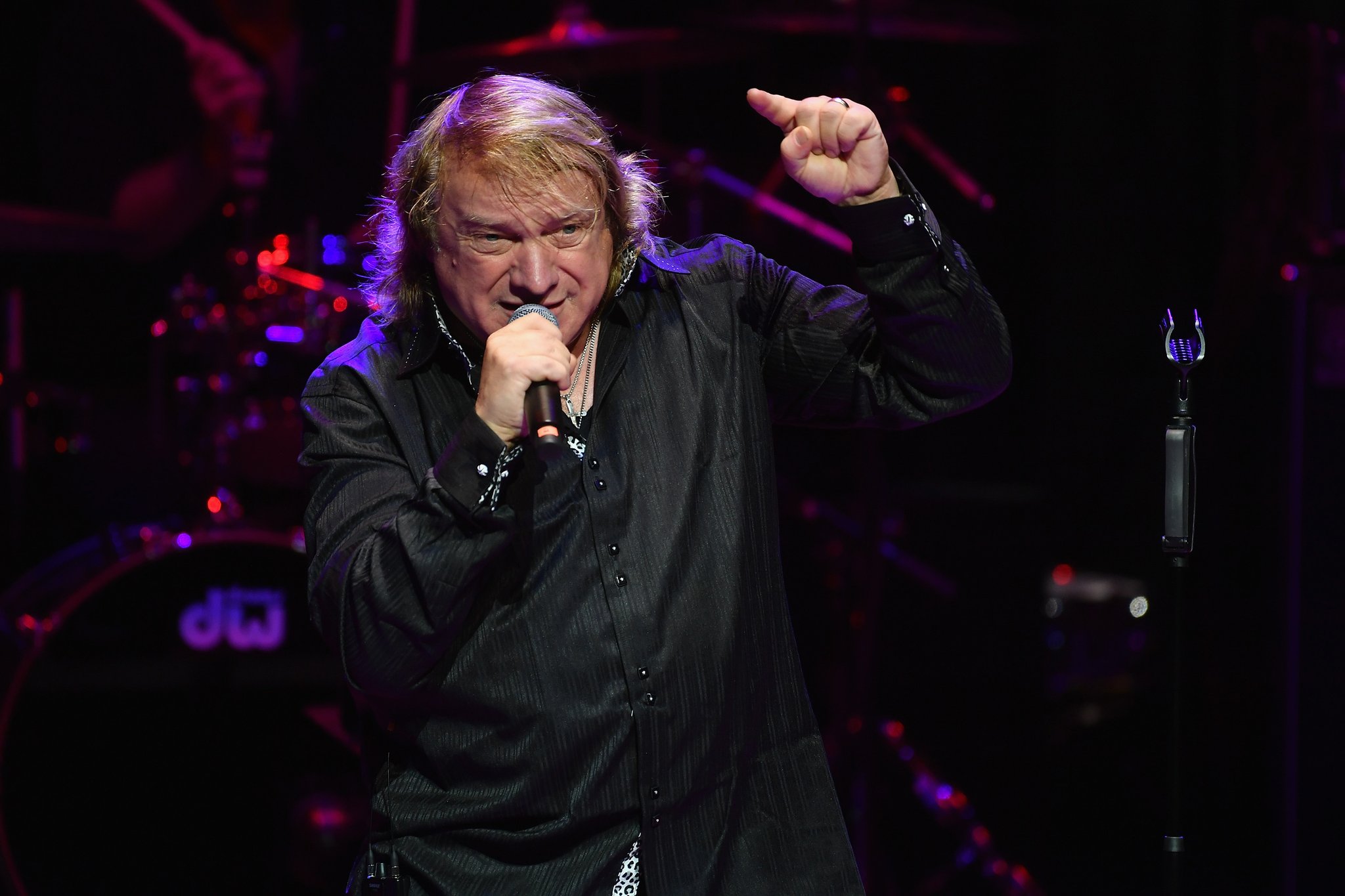 Happy 72 birthday to the legendary singer Lou Gramm (Ex-Foreigner)! 