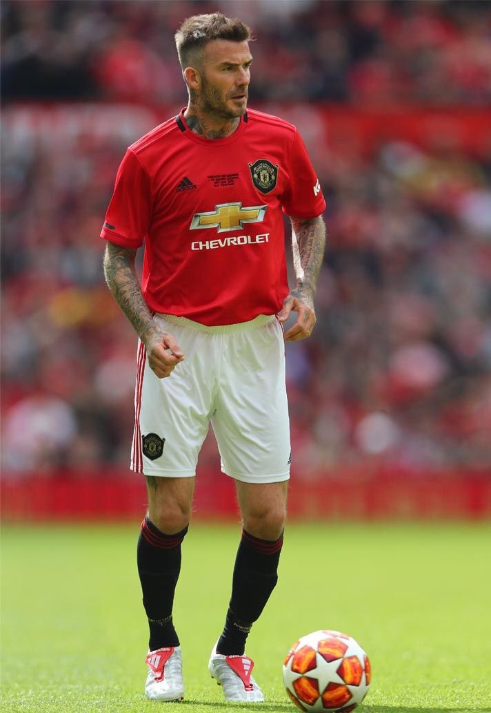 Happy birthday to one of my fav footballers David Beckham  