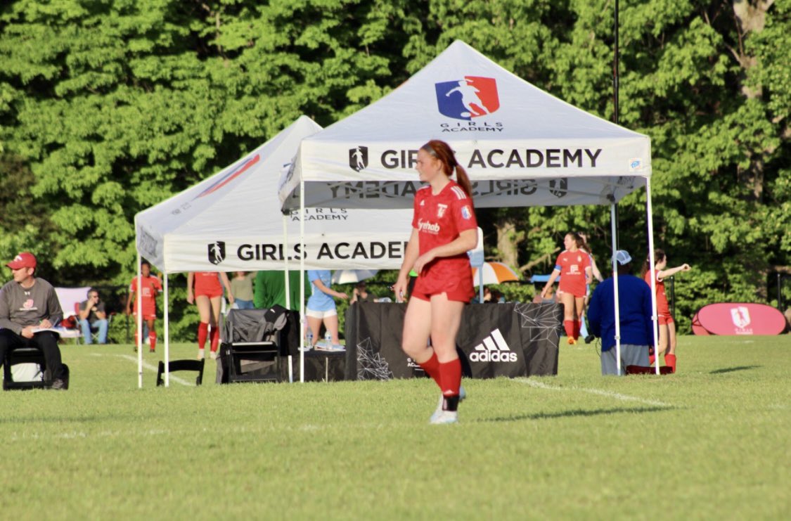 Had a great weekend at the GA Spring Showcase in North Carolina this weekend. So proud of <a href="/FCU05GA/">CHICAGO FC UNITED 04/05 GA</a> with going 3-0, winning all of our games and finishing with no goals scored against !