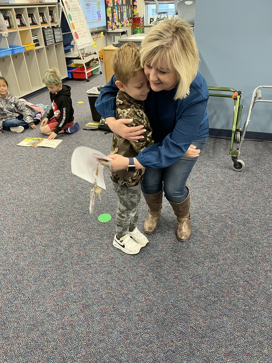 Happy National Principal Day to our Amazing leader @MeadorMisd. You are loved and appreciated for everything that you do for our school. ❤️ #wearemcneil