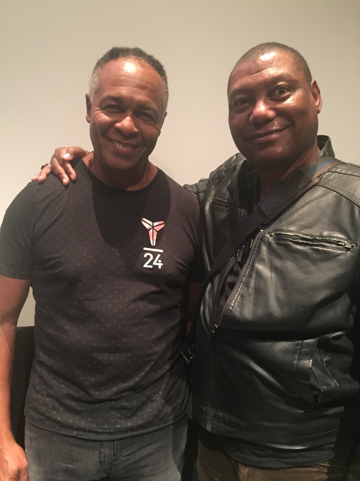Happy Birthday Ray Parker, Jr.  Here s to celebrating you! 