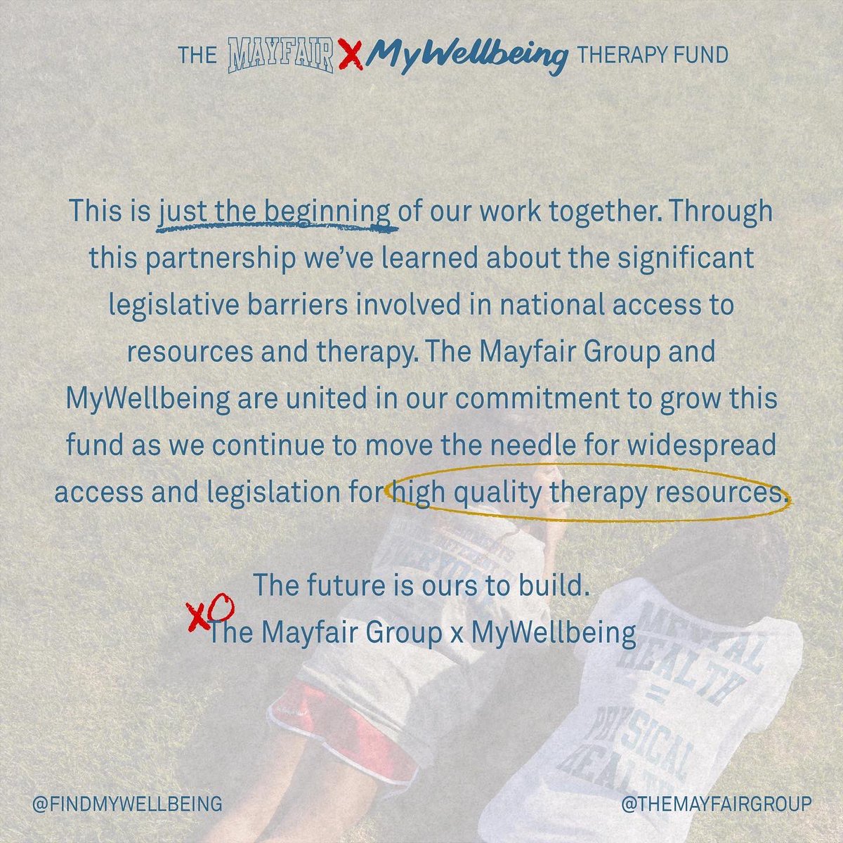 The Mayfair Group tweet media