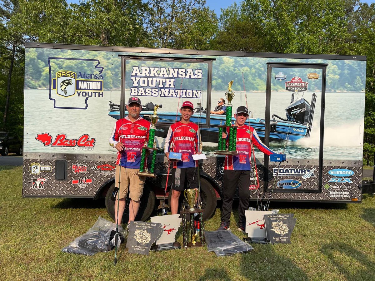 MelbourneSchoo1's tweet photo. Arkansas State Champions! Next step Junior National Championship in July in Tennessee. #MSDthePlaceToBe #GoKatz https://t.co/r70eOardaR