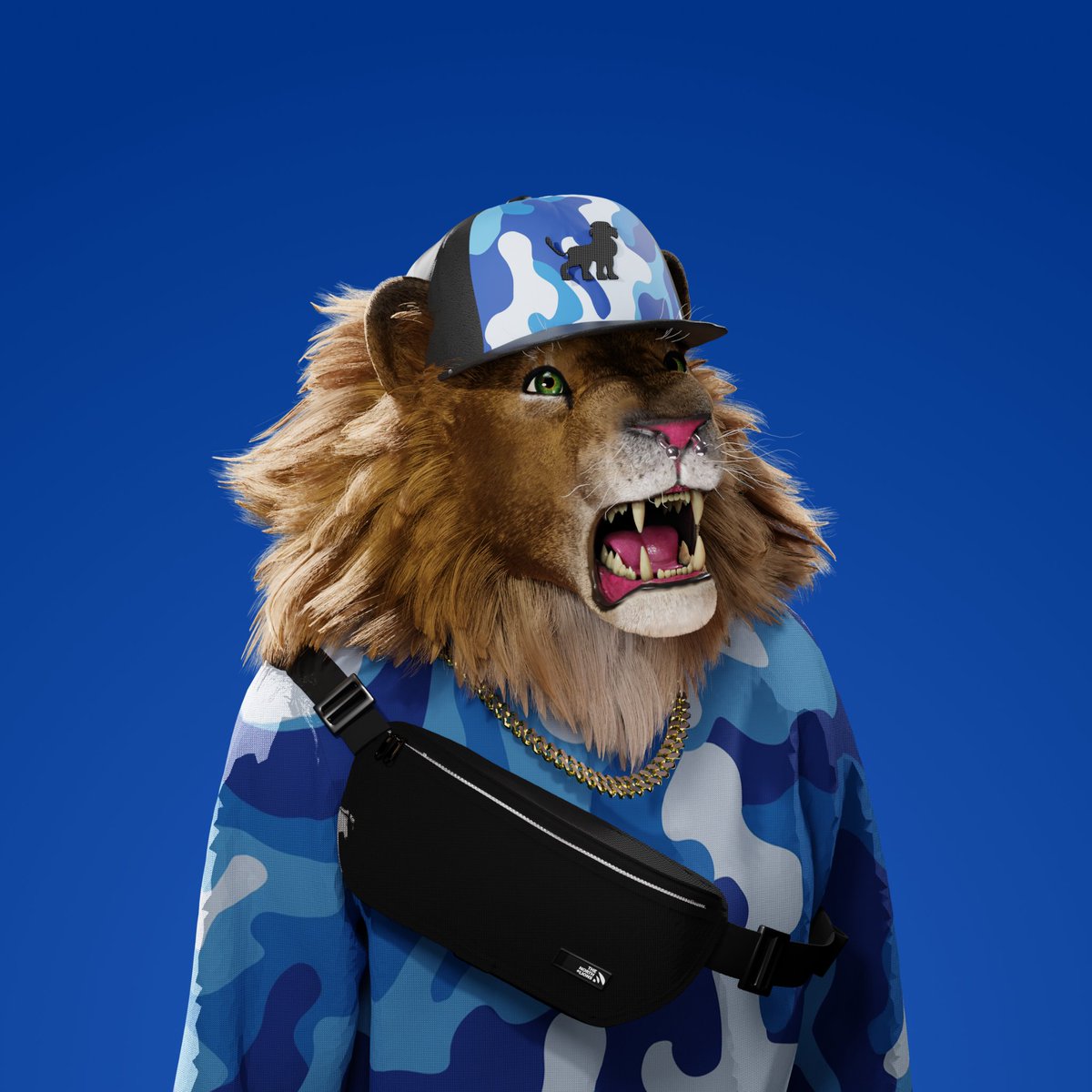lionsofmeta's tweet photo. 🦁 Sneak peek+ 1WL Spot Giveaway! 🦁

To enter:
- Follow 
@lionsofmeta
 
- Like + RT
- Tag your friends!

#LOM #NFTCommunity  #NFTGiveaways  #nftart https://t.co/M8hd2xXnIv
