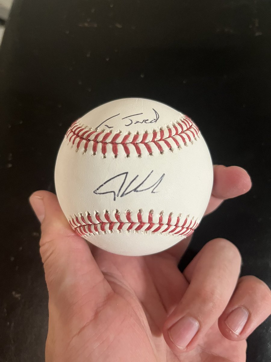 AnyLeagueCondor's tweet photo. Was also generous enough to hook it up post game https://t.co/XNtnJtndf1