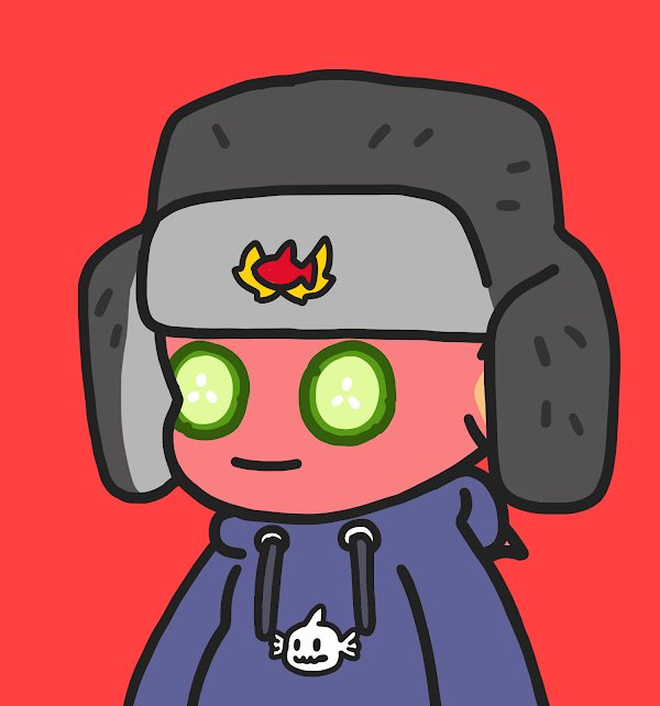 Just purchased my first <a href="/fishyfamNFT/">Fishy Fam</a> and looking forward to what deep sea creature we can haul in 🎣 #fishyfam