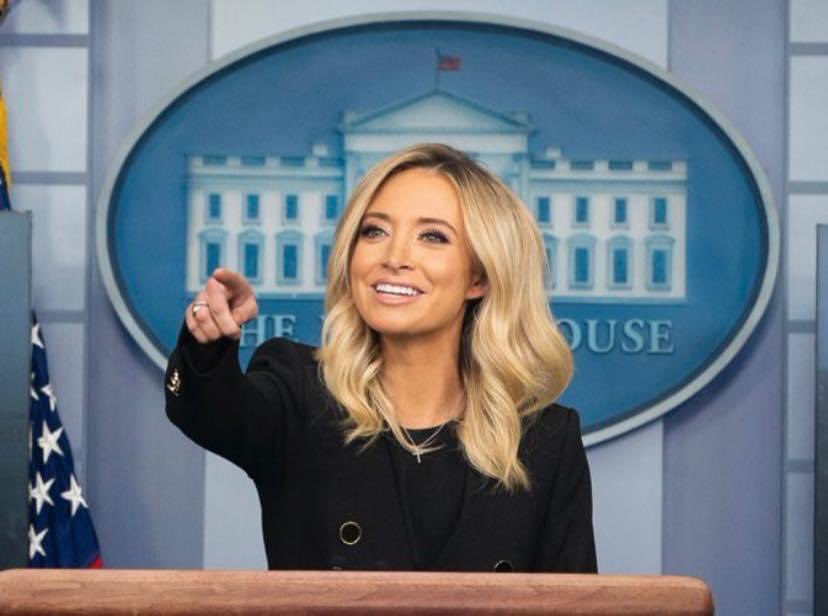 Kayleigh McEnany tweet media