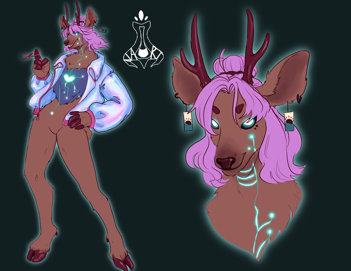 I made SNIF into a furry (:
#furryart #furry #digitalart #characterdesign