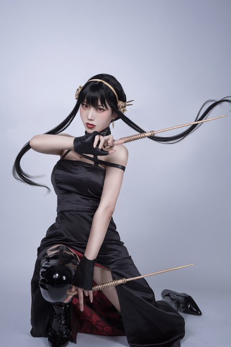 コスプレイヤー切切キリコのTwitter画像8