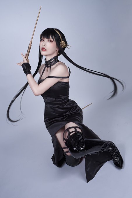 コスプレイヤー切切キリコのTwitter画像9