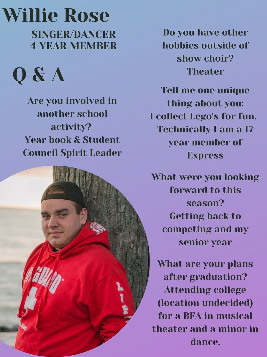 Senior spotlight