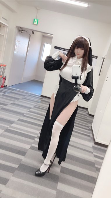 コスプレイヤーとうかのTwitter画像17