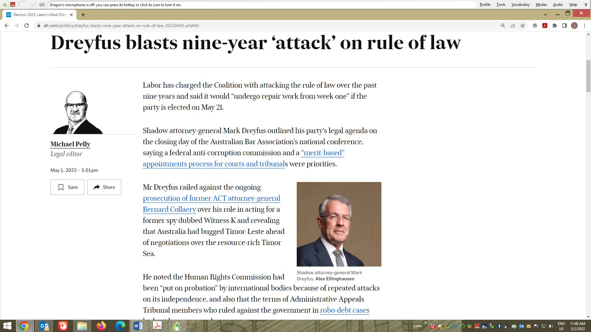 City Lawyers on Twitter "WOW Never that Vic ALP is so bent