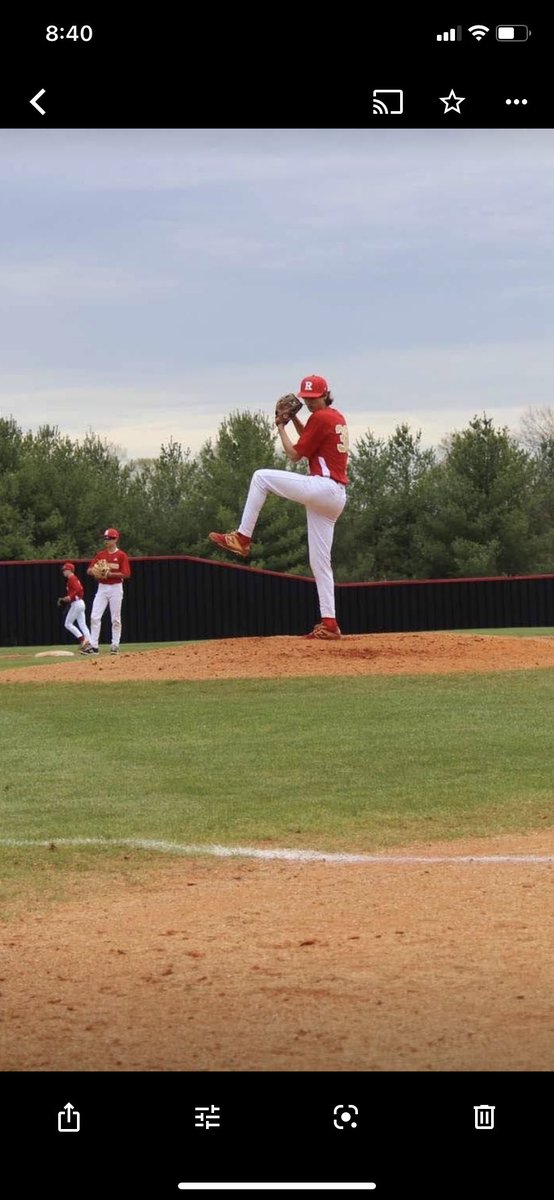 Great first season with Ravenwood. .310 batting average and lots of success on the bump. Keeping it rolling into the summer! <a href="/5starmidsouth25/">5 Star Midsouth 2025</a> <a href="/cohick_matt/">Matt Cohick</a> <a href="/5starmidsouth/">5 Star MidSouth</a> <a href="/wcsRHSbaseball/">Ravenwood Baseball</a>