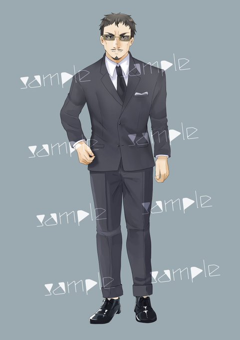 刑事さんのtwitterイラスト検索結果