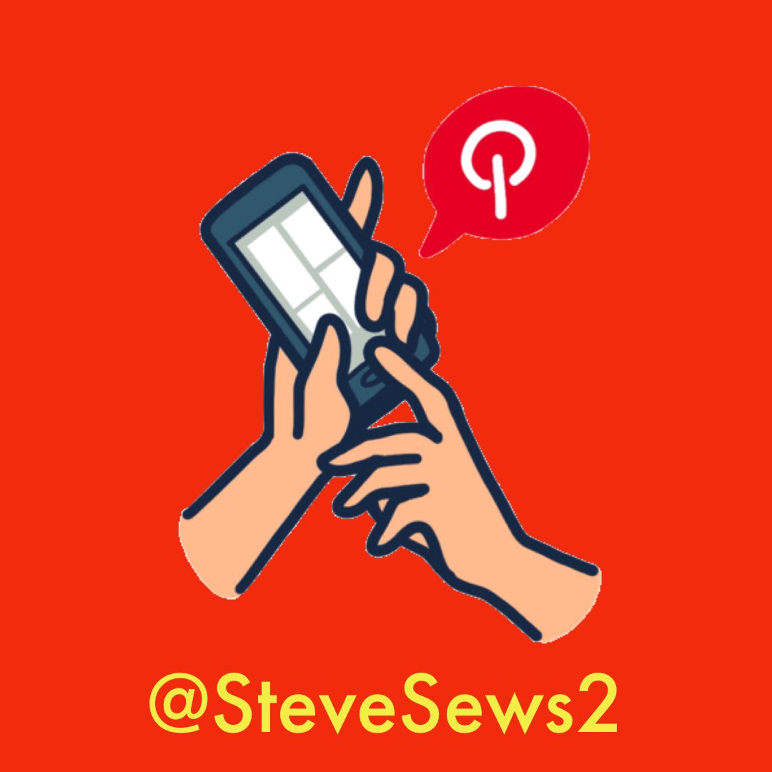 Follow @SteveSew2 on Pinterest!
 #pinterest #follow #followpinterest 

#pinterestguy #pinterestideas 

pin.it/1TFYSh0