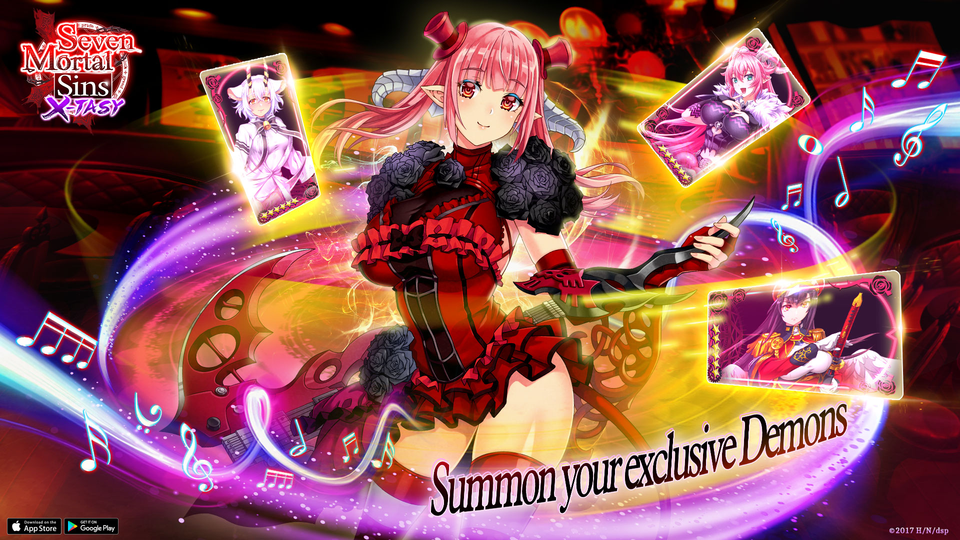 Como jogar Seven Mortal Sins X-TASY no PC-Todos-LDPlayer