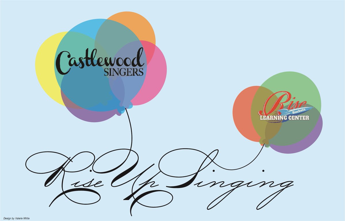 Castlewood Singers will perform at Indiana History Center's Basile Theater on Sun, May 22nd at 3pm.  Tickets are $20.00 per person, groups of 10 or more $15.00 per person and children 16 and under are free!  RISE Learning Center will be our special guests. p2p.onecause.com/castlewoodtick…