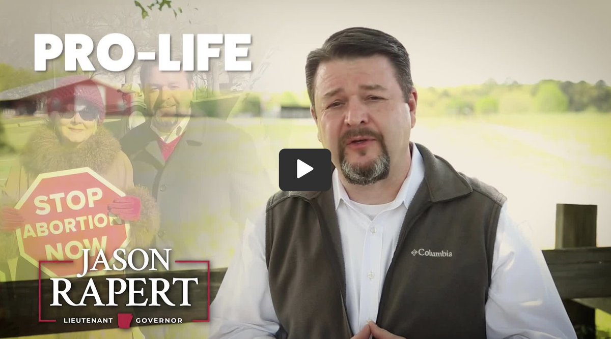 Rapert4Arkansas's tweet image. Here’s an early look at Jason’s new ad, “Ranch.” We hope you enjoy it and share it with your friends and neighbors so we can capture #EveryVote #Everywhere

rumble.com/v136qrr-ranch-…

#arpx #arleg #arnews