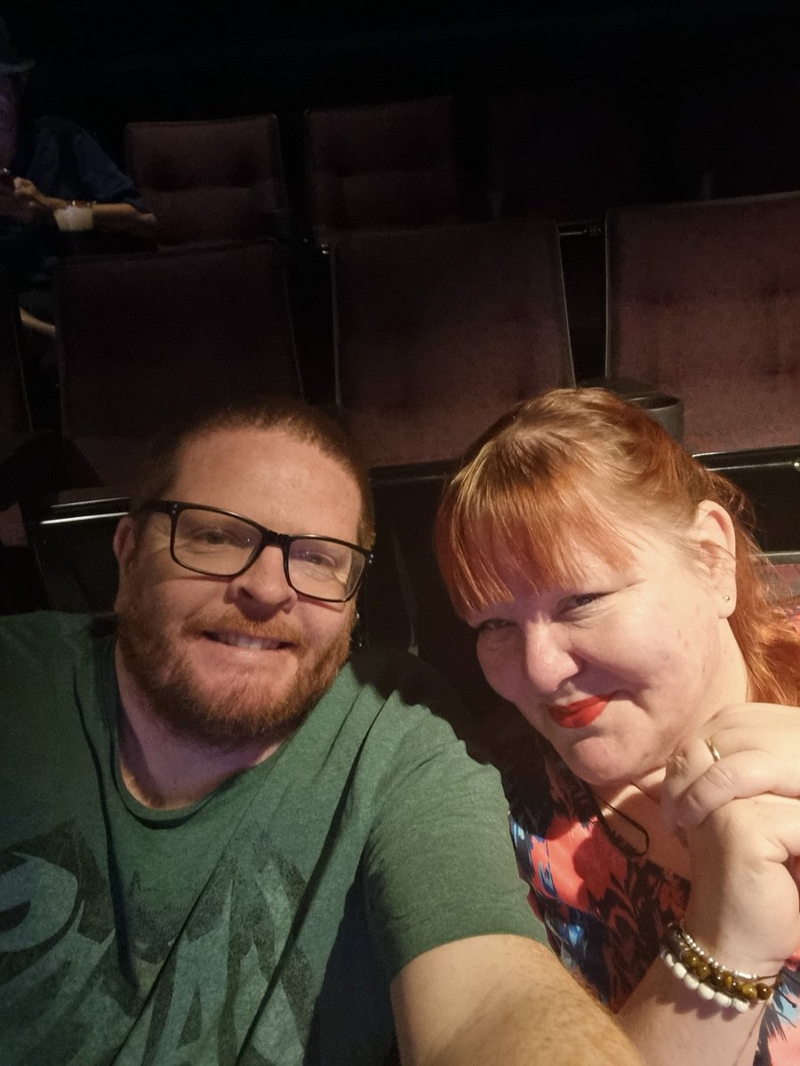 bennysnook's tweet photo. @CrissAngel #crissangellive We came sll the way from London to watch #MindFreak https://t.co/IPABpebVlm