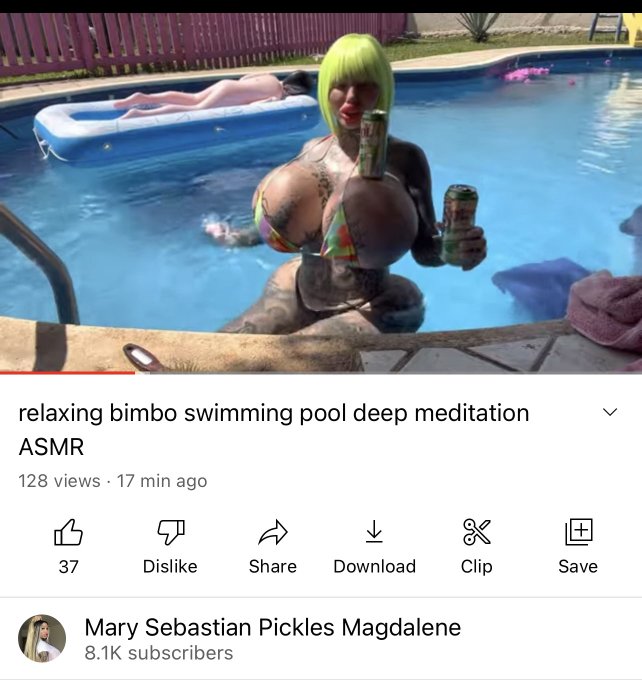 Hey babes check out my new YouTube video https://t.co/gXtDLAqUww https://t.co/5RaonbXaeM