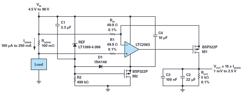 PSD_Global's tweet photo. Precision Ultra-Low-Power High-Side Current Sense https://t.co/QM5aQipFct
@adi_news #currentsense #psd #powerelectronics https://t.co/eFDDt3ghIF
