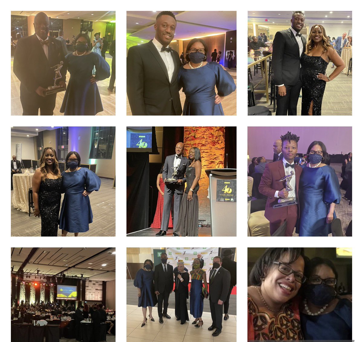velmamorgan's tweet photo. About last night…congratulations to @dsimm, #SipheNovember, #Davidmitchell and the other recipients of the 2022 @TheBBPA Harry Jerome awards. @MsNadineSpencer and her team did a fabulous job! #blackexcellence #HarryJeromeAwards cc:@TrusteeMcDonald https://t.co/lE6afPduMc