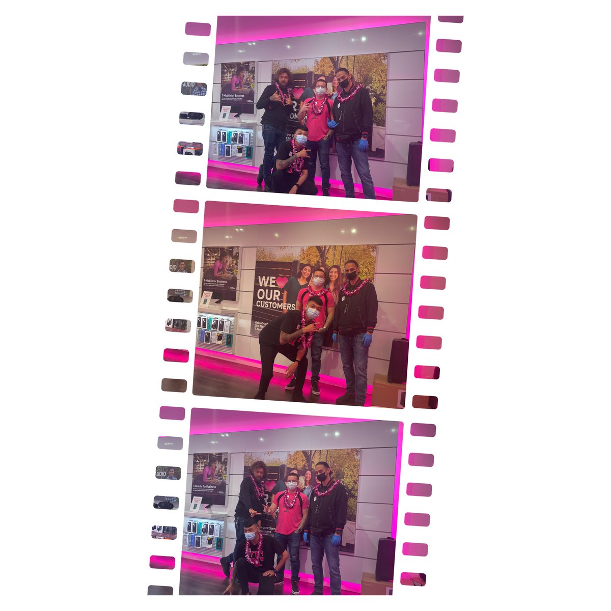 May Day is Lei Day 🌺 … it symbolizes our Aloha Spirit &amp; Vibe 🤙🏼 <a href="/jccyrs/">Jay Lazaro</a> @scotoishi <a href="/arunramchan/">Arun</a> @1SamC808 #AlohaStrong #HiNorth4636