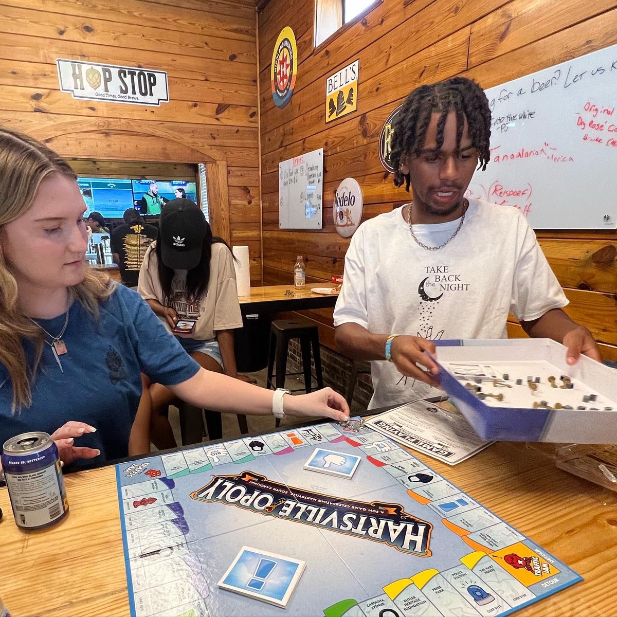 Coker_Enactus's tweet photo. We had such a great team bonding experience at @hometeam_hartsville, which is owned by two of Coker Enactus Alums! Thank you both for having us yesterday! https://t.co/MJWyv9MnMX