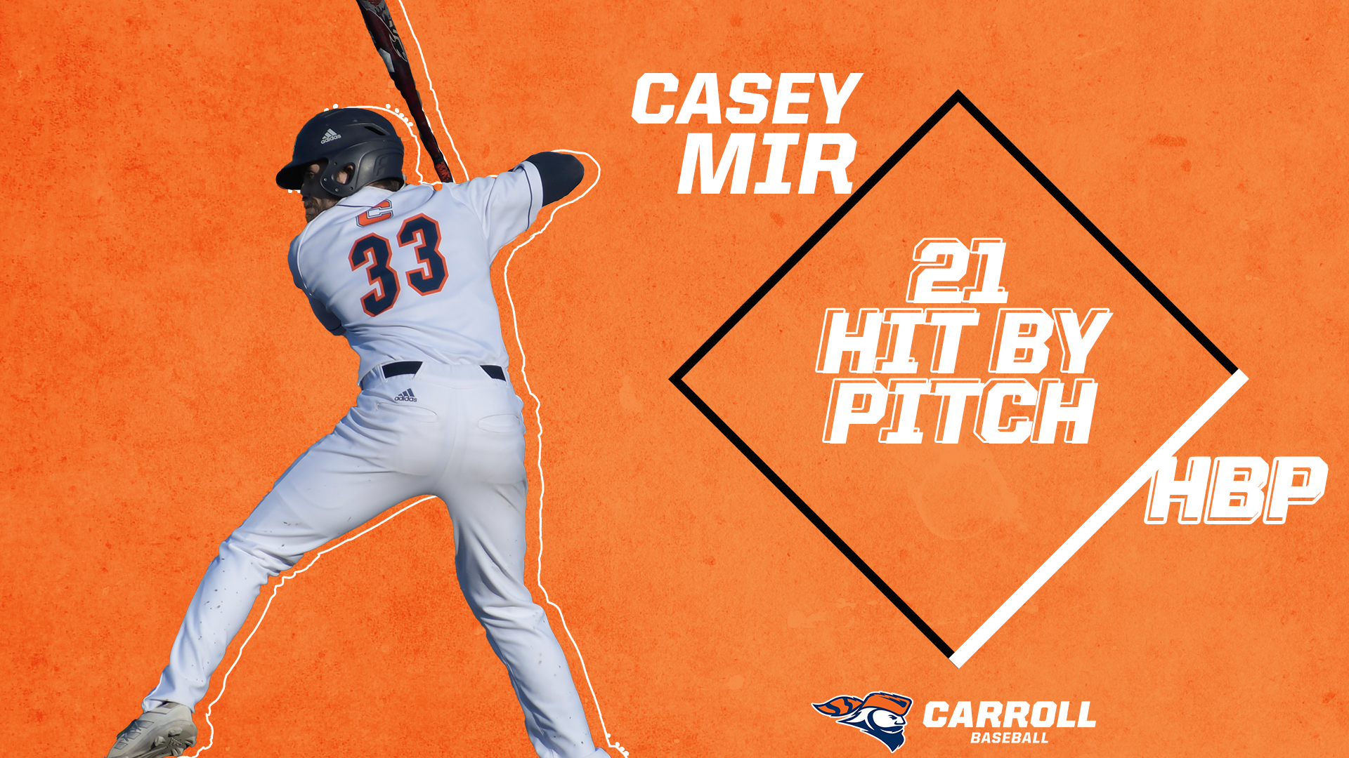 Carroll Baseball (Pio_Baseball) / Twitter