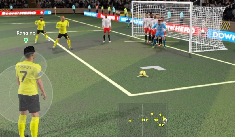 Dream league soccer 2023#BUGADO