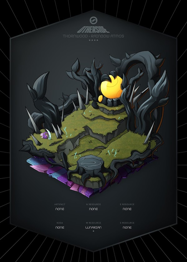 NoahRindock44's tweet photo. No Koda but I'll take tier 4 and 5 environments, both with level 3 sediment. Thank you @OthersideMeta https://t.co/UdHg5dfeTX