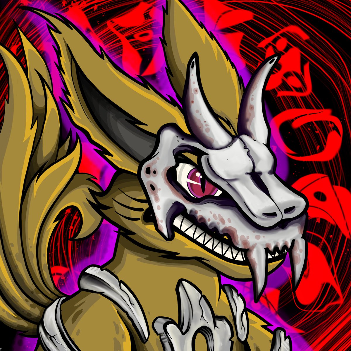 KuramaFoxes's tweet photo. Gen 2 is coming ! You will need Gen 1 to get access to them! 🦊
Lets giveaway one Gen 1 Fox.

1. Follow 
@kuramafoxes

2. Tag 2 friends

3. Like and retweet

The giveaway ends in 48 hours! Good luck !

#solana #nft #nfts #nftcommuntiy https://t.co/oiW6kYGZfi