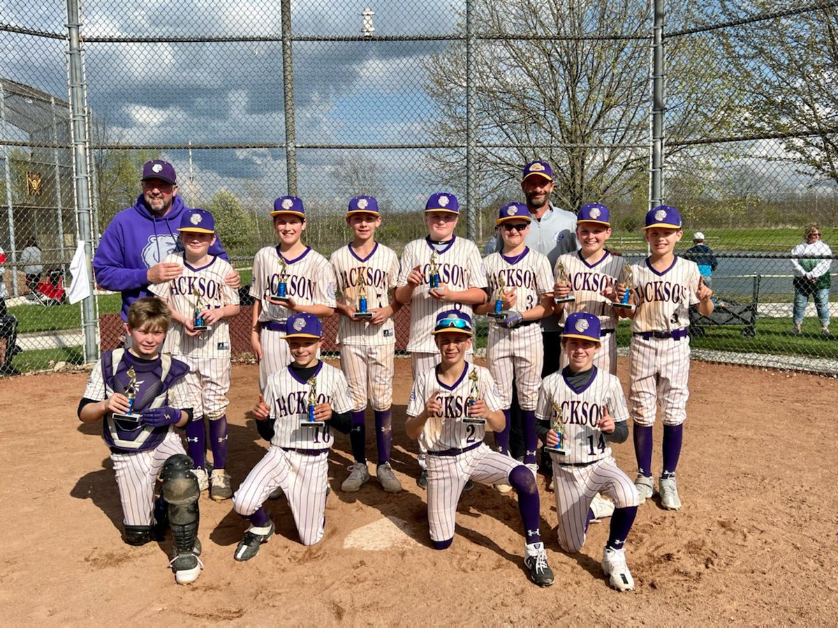 Back2Back <a href="/HudsonBaseball/">Hudson Explorers Baseball</a> Tourney Champs! Solid team performance across the board!  <a href="/JHSbaseball2014/">Jackson Baseball</a> <a href="/angrybeartravel/">JacksonTravelBaseball</a> #homegrown
