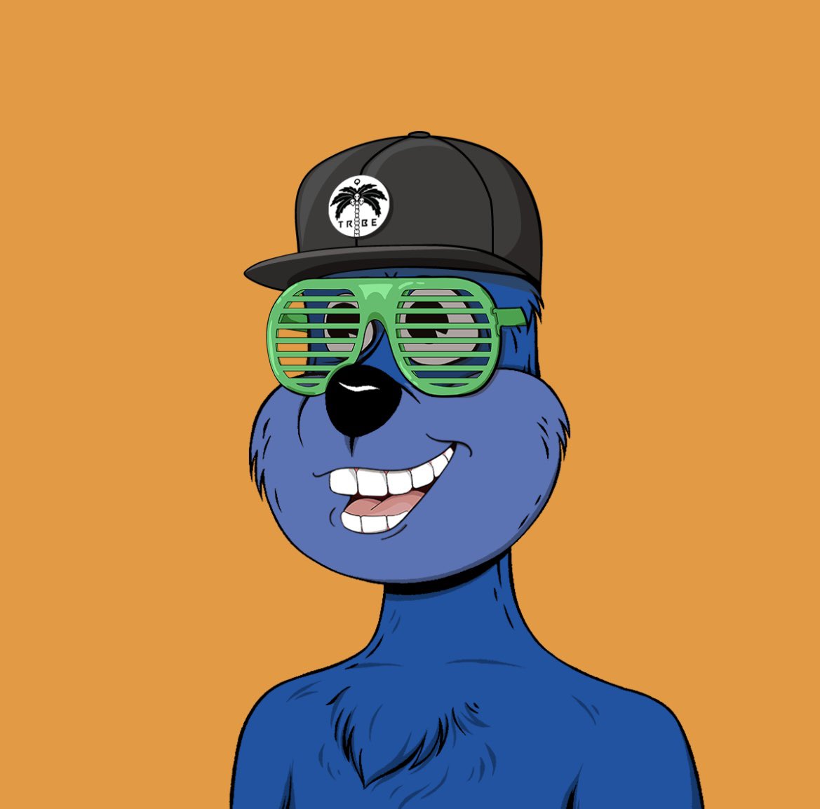 DeadRappit's tweet photo. Officially 1 month since the mint. Love the @TribeQuokka community! #TribeUp #Apefoolsday 1 month anniversary! #NFT #NFTCommunity https://t.co/SVu23SJf9r