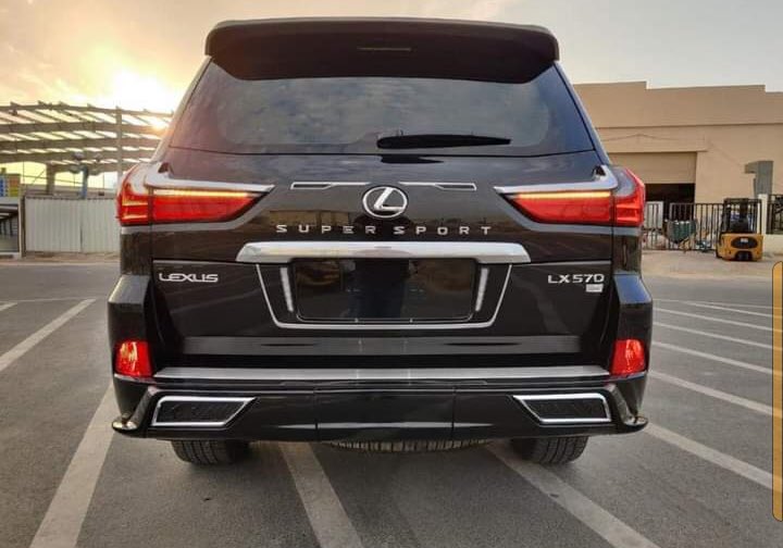 iMajorX's tweet photo. BRAND NEW LEXUS LX570
YEAR:2021
CUSTOM DUTY:PAID
PRICE:N85M
LOCATION:ABUJA
CALL/WHATSAPP:09080046979
@ummieeyab 
@_Tiga_b
@RahmahMlm
@datogoniboy_ @aisha_shugaba @Waspapping_ @Mvnaaa___ @__yellows @Topson__   @Dee_autoplug @Automall_ng @shvkurr_ @KajuruMotors https://t.co/252B5fjp5J