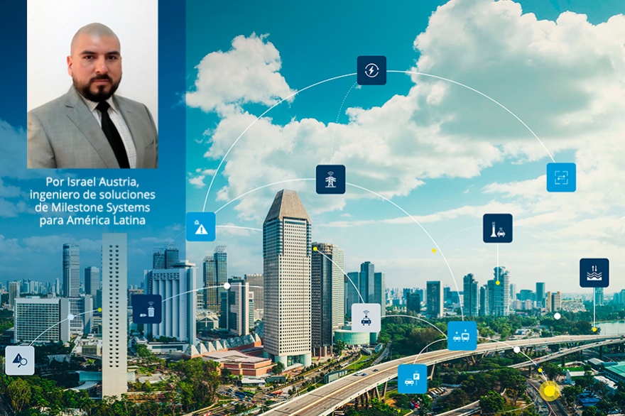 RevInnovacion's tweet photo. VMS - MILESTONE SYSTEMS
Videovigilancia y ciudades inteligentes: dos conceptos de estrecha relación. Por:
Israel Austria, ingeniero de soluciones de @MilestoneSystem para América Latina.
https://t.co/vmZJrIvihh
#MILESTONE #MONITOREO #VMS #MILESTONESYSTEMS #CIUDADESINTELIGENTES https://t.co/bVTuGYxebb